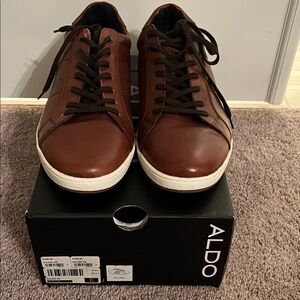 Men’s Aldo Kilian shoes. Size 11.